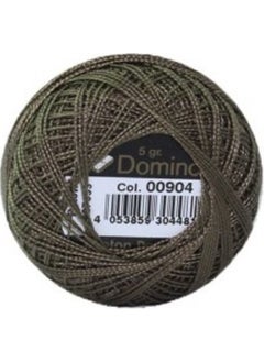 Coats Domino Koton Perle No:12 Embroidery Thread 
