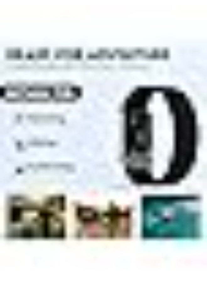 WHOOP Ultra-soft Nylon Sport Band Compatible with WHOOP 5.0, One, Peak, and Life | Breathable, Durable & Secure Fit Strap | NOT for Gen 4 - Image 2