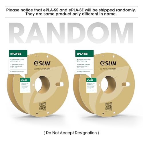 eSUN PLA Basic Filament 1.75mm, 3D Printer Filament High Speed PLA for Fast Printing, 1KG Spool (2.2 LBS) 3D Printing Filament for High Speed 3D Printers, Green - Image 2