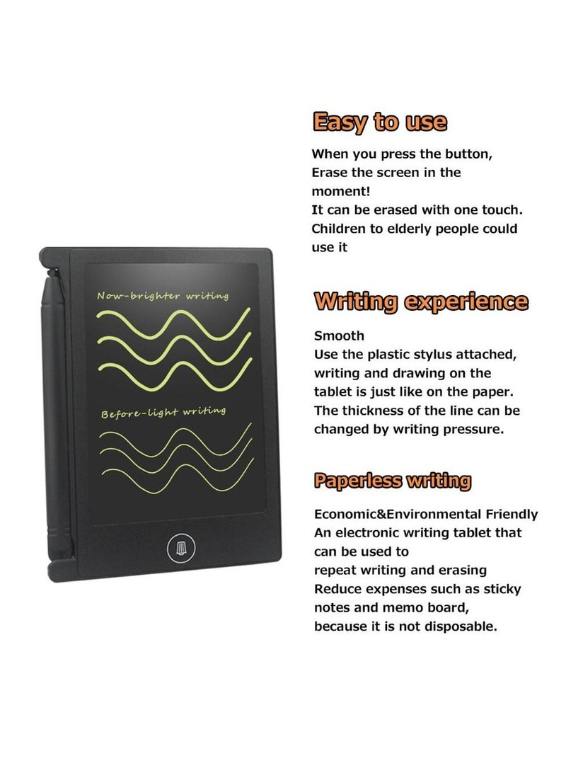 Waterproof Children LCD Writing Pad  - Image 4