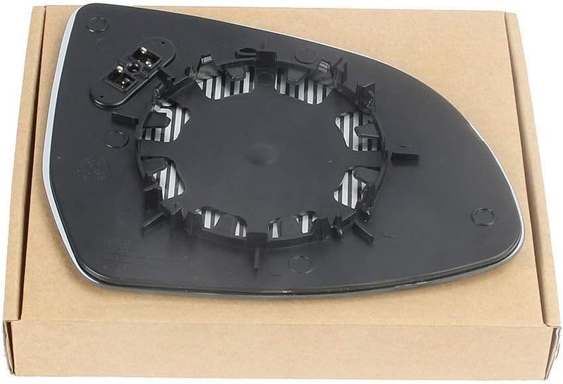 Wivplex Left Side Electric Power Heated Door Wing Mirror Glass for BMW - Image 2