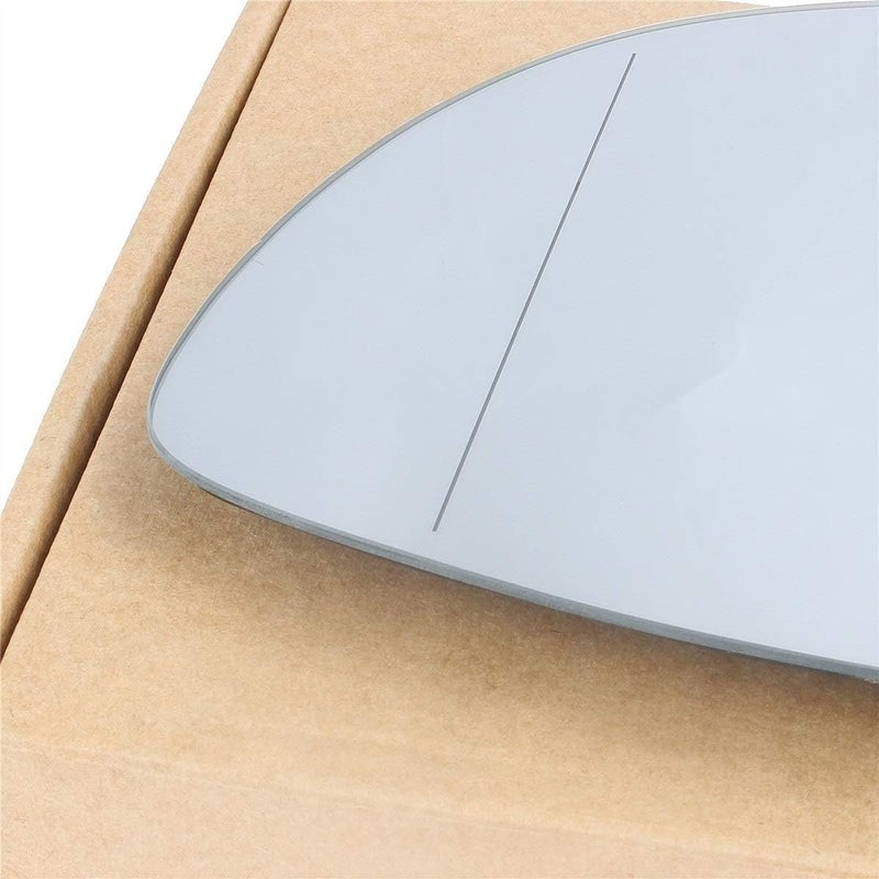 Wivplex Left Side Electric Power Heated Door Wing Mirror Glass for BMW - Image 4