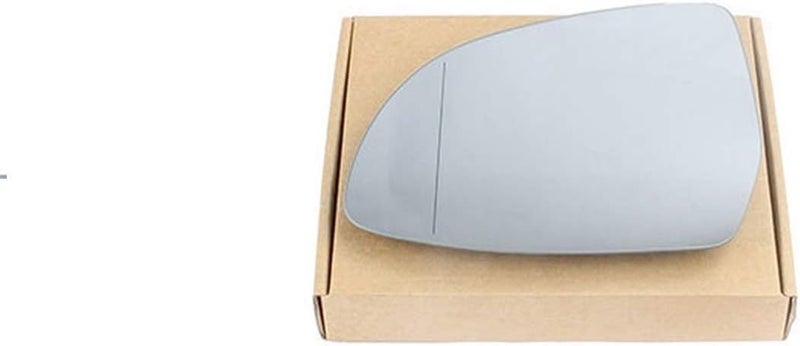 Wivplex Left Side Electric Power Heated Door Wing Mirror Glass for BMW - Image 1