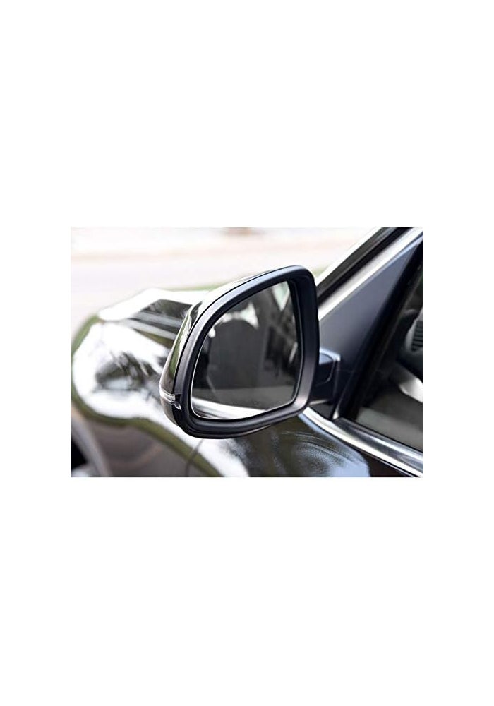Wivplex Left Side Electric Power Heated Door Wing Mirror Glass for BMW - Image 5