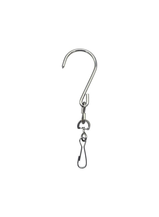 Red Devil 3930 Spring Paint Can Hook, Twin, Silver - Image 2