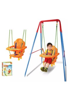 Portable Lightweight Kids Toddler Swing  Set - pzsku/Z8FFB9A51FCD9B70FBA9EZ/45/_/1660631724/7630d8b1-9cd6-44f4-a25d-f928dea641f2