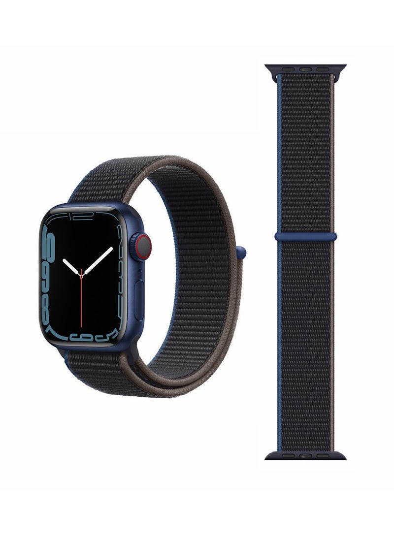 Perfii 3pcs Apple Watch Strap 42/41/40/38mm Replacement for Apple Watch Series 10/9/8/7/6/5/4/SE - Image 4