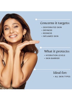foxtale Foxtale Hyaluronic Acid Aquaporin Boosters Chamomile Extract Face Serum 30ml  - Image 3