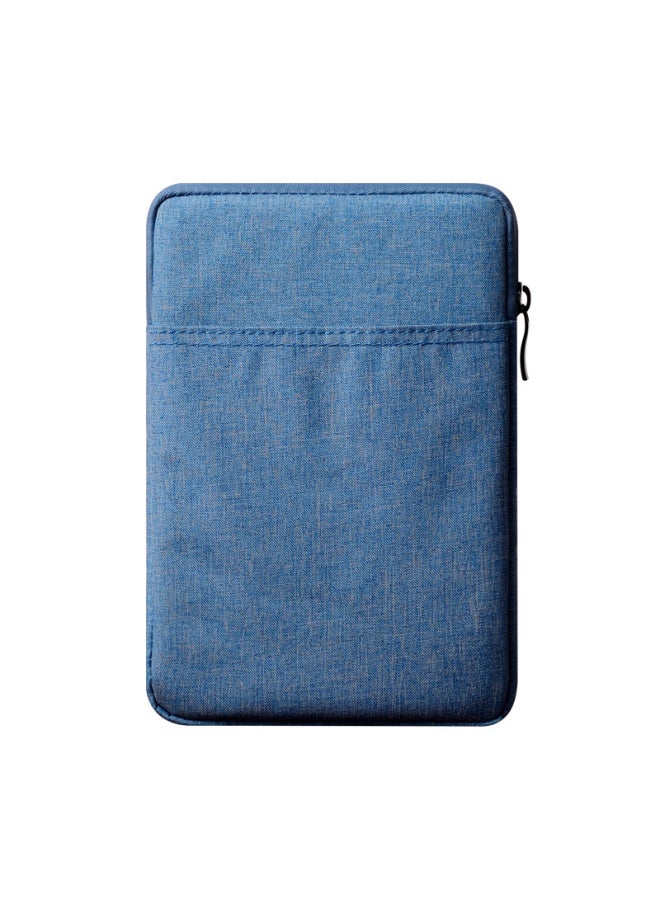 Generic - For Mini Flat Ipad10.9 Canvas Liner 10.2pro9.7air3 Protective Case 10.5 Inch Wholesale-Color:Pink-Dimensions:Ipad Pro 11inch - Image 1