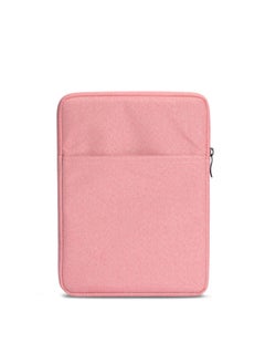 For Mini Flat Ipad10.9 Canvas Liner 10.2pro9.7air3 Protective Case 10.5 Inch Wholesale-Color:Pink-Dimensions:Ipad Pro 11inch
