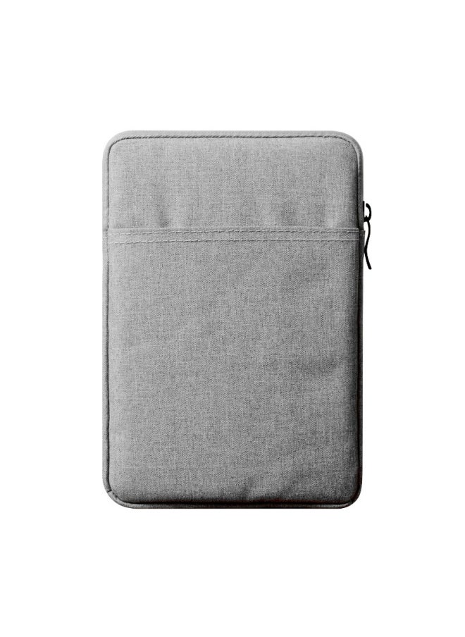 Generic - For Mini Flat Ipad10.9 Canvas Liner 10.2pro9.7air3 Protective Case 10.5 Inch Wholesale-Color:Pink-Dimensions:Ipad Pro 11inch - Image 1