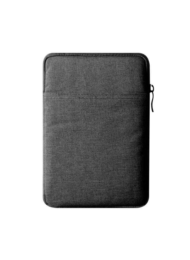 Generic - For Mini Flat Ipad10.9 Canvas Liner 10.2pro9.7air3 Protective Case 10.5 Inch Wholesale-Color:Pink-Dimensions:Ipad Pro 11inch - Image 1