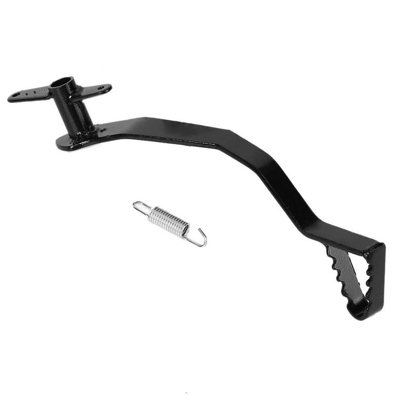 Pit Bike Brake PedalRear Hydraulic Brake Lever Pedal Spring Fit Replacement for Pit Dirt Bike 50cc 110cc 125cc
