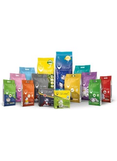 VAN CAT Van Cat White Clumping Bentonite Cat Litter Orange 5Kg  - Image 2