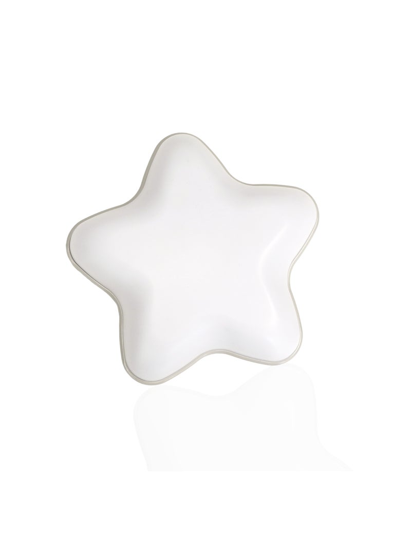 bbluv bblüv Stär Portable Baby Night Light & Music Box | Soothing Sounds, LED Color-Changing Light, Auto Shut-Off, Adjustable Volume | Newborn Sleep Aid (0+) - Image 1