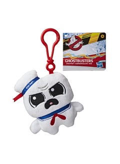 GHOSTBUSTERS Busters Paranormal Plushies Stay Puft Marshmallow Man Stuffed Ghost Cuddly Soft Toy For Kids Ages 4 And Up Huggable Naptime Snuggle Time Plush 