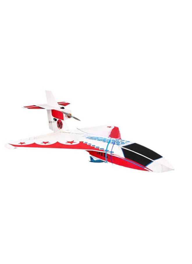 Polaris Sea, Land And Air Model Aircraft Fighter Seaplane PP Magic Board Fighter SU27 Fixed Wing-Color:MC 6C Remote Control Standard Package