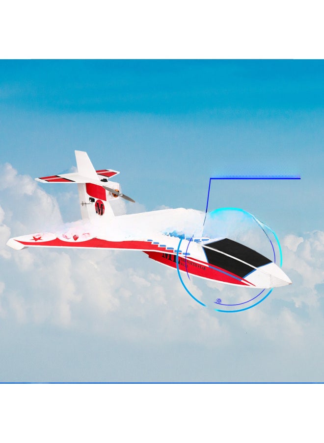 Polaris Sea, Land And Air Model Aircraft Fighter Seaplane PP Magic Board Fighter SU27 Fixed Wing-Color:MC 6C Remote Control Standard Package