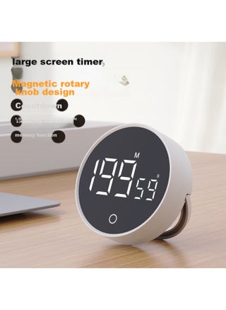 Baijie Timer Mechanical Timer, Kitchen Baking Steaming Fish Countdown Timer Time Management Tool, Magnetic Attachment - pzsku/Z8FFC30D80E52ABCFA7F3Z/45/1751012201/f85b271f-8840-48eb-a896-511f9f666be3