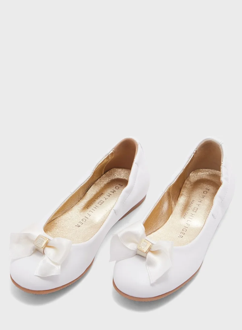 TOMMY HILFIGER Slip On Ballerinas