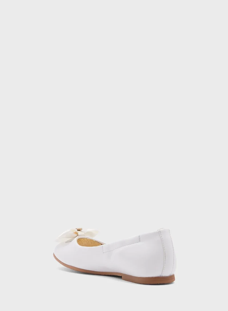 TOMMY HILFIGER Slip On Ballerinas