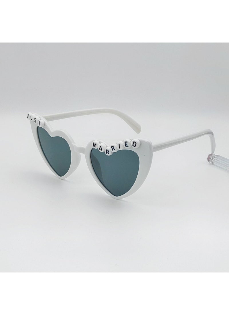 Chic Wedding Sunglasses New Bridal Summer UV-Protection Basic