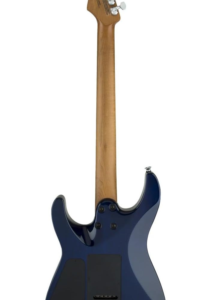 Charvel Pro-Mod DK24 HH 2PT CM Chlorine Burst Electric Guitar - Image 2
