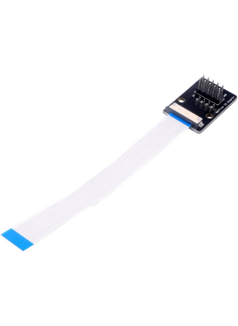 NEXTION NEXTION Enhanced IO Adapter GPIO Expansion Board Enhanced 24 28 32 35 43 5 7 Intelligent Display 7 101 inch  - Image 1