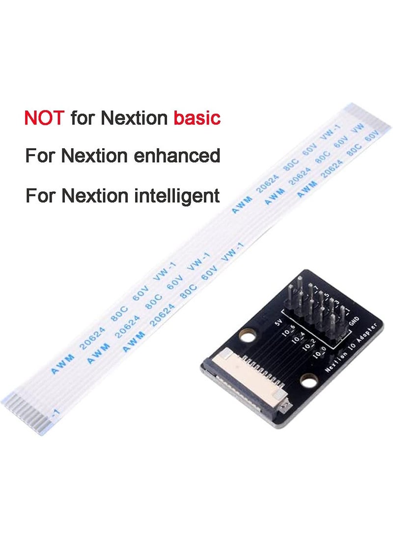 NEXTION NEXTION Enhanced IO Adapter GPIO Expansion Board Enhanced 24 28 32 35 43 5 7 Intelligent Display 7 101 inch  - Image 2