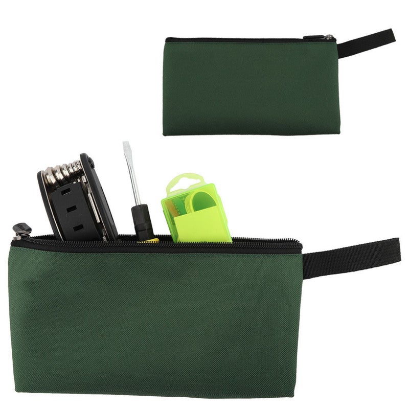 DUUTI Bike Tool Bag Waterproof Bicycle Bag 600D Polyester Durable Wear Resistant Lightweight Compact Storage - Hand Carry Bike Rack Bag For Bike Maintenance Outdoor Cycling - Image 5