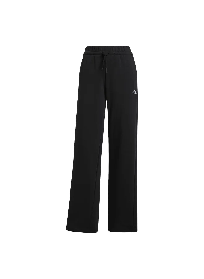 Adidas W Sl Fc Pt Black Training Pants For Women XS
