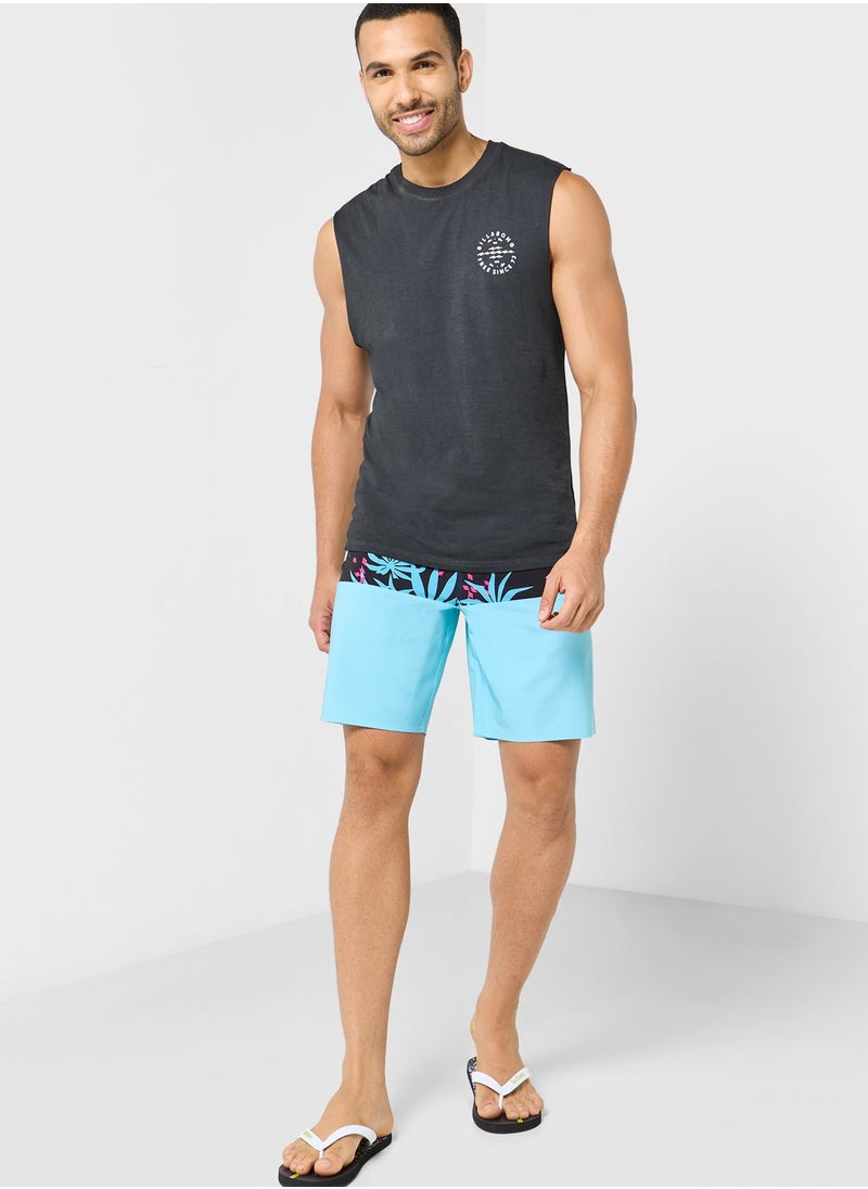 Billabong - Tribong Boardshorts - Image 1