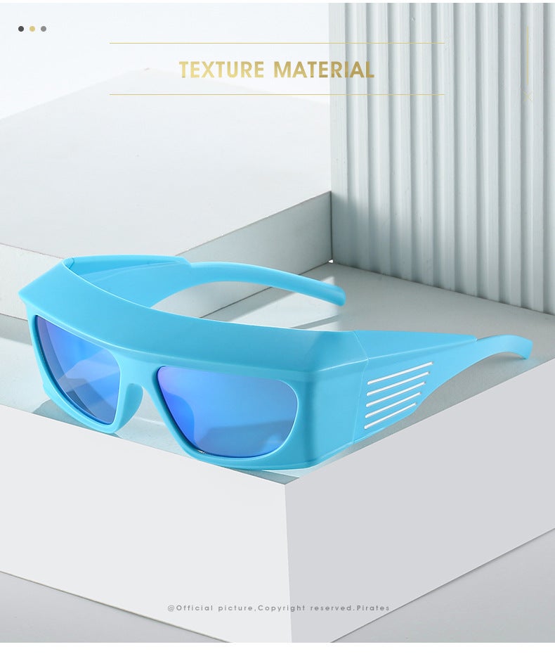Sunglasses UV Protection Fashion 9371 - Image 2