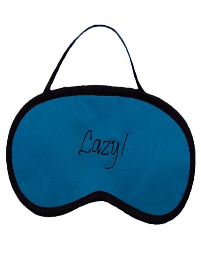 BAND BOX Bandbox Lazy Blue Eye Mask - Blue - Image 1