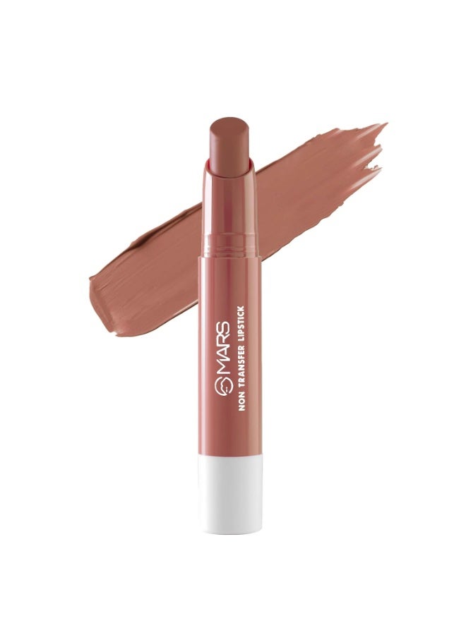 MARS Matte Super Stay Lipstick | Up to 12 Hours Long Lasting | Smudge Proof and Waterproof Lipstick for Women (2.6 gm) (11-QUEEN) - Image 1