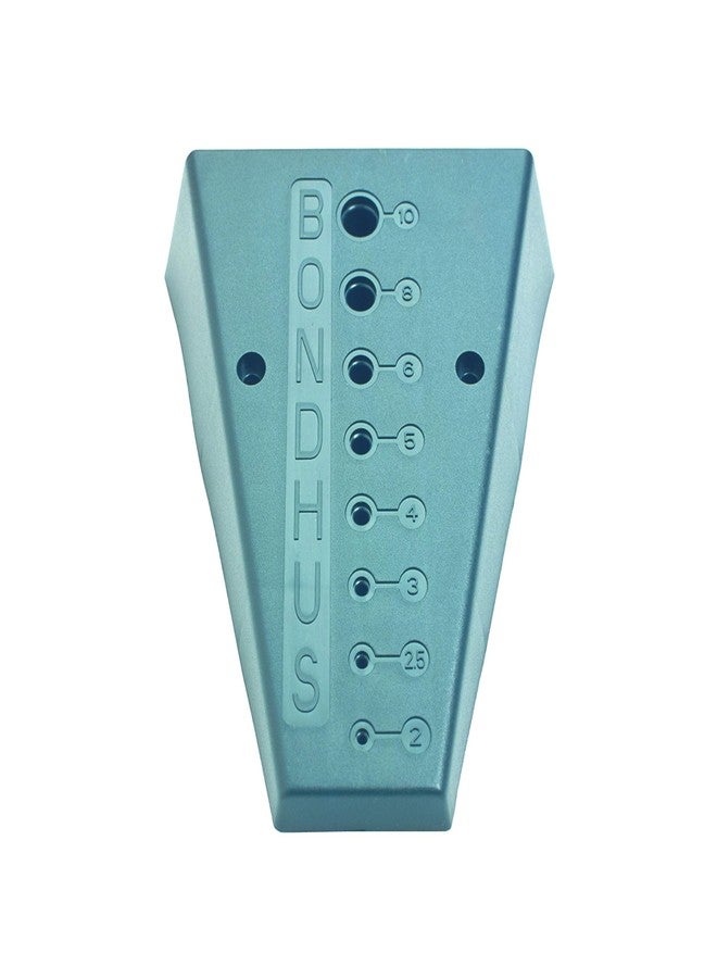 Bondhus 17935 Molded Metric T-Handle Stand Holds 8 Tools, Multi, One Size - Image 2