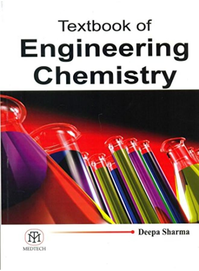 Textbook Of Engineering Chemistry