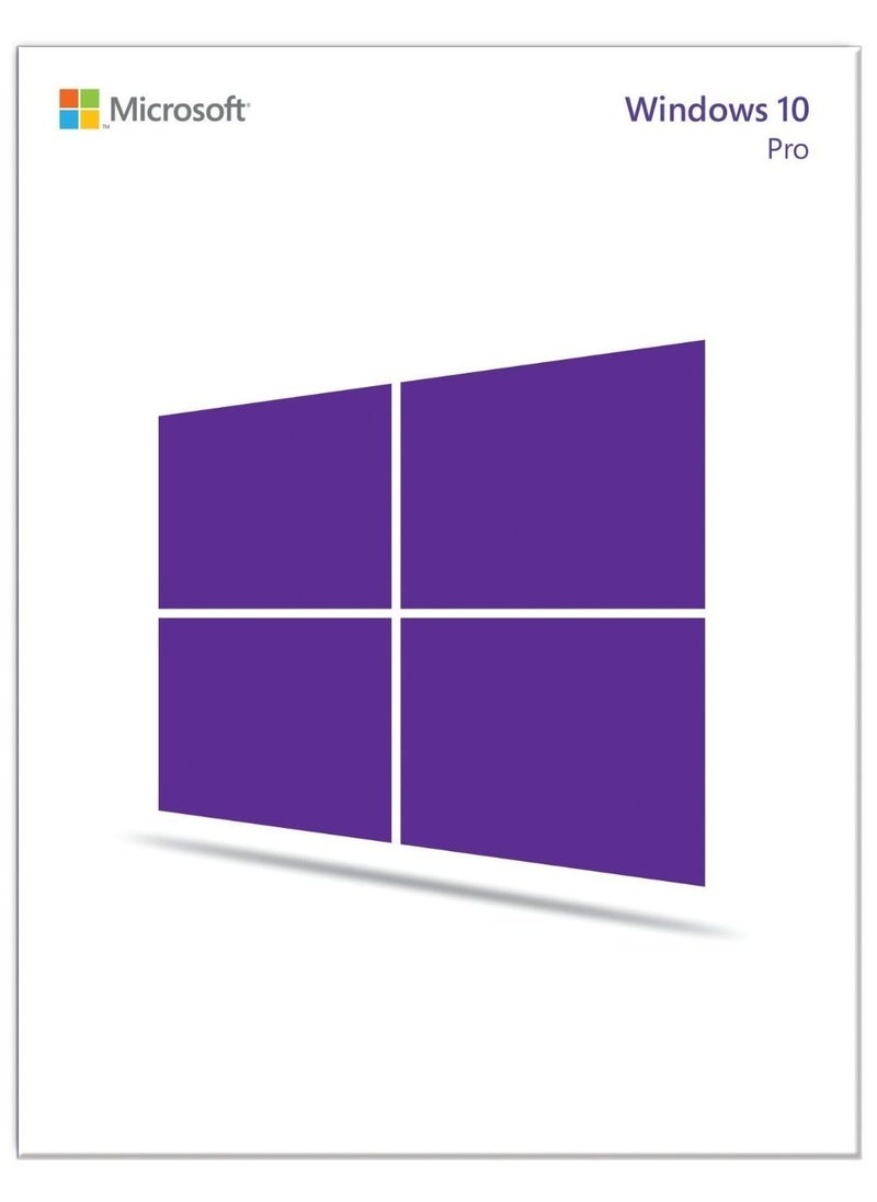 Microsoft - Windows 10 Professional Lifetime Key - Image 1