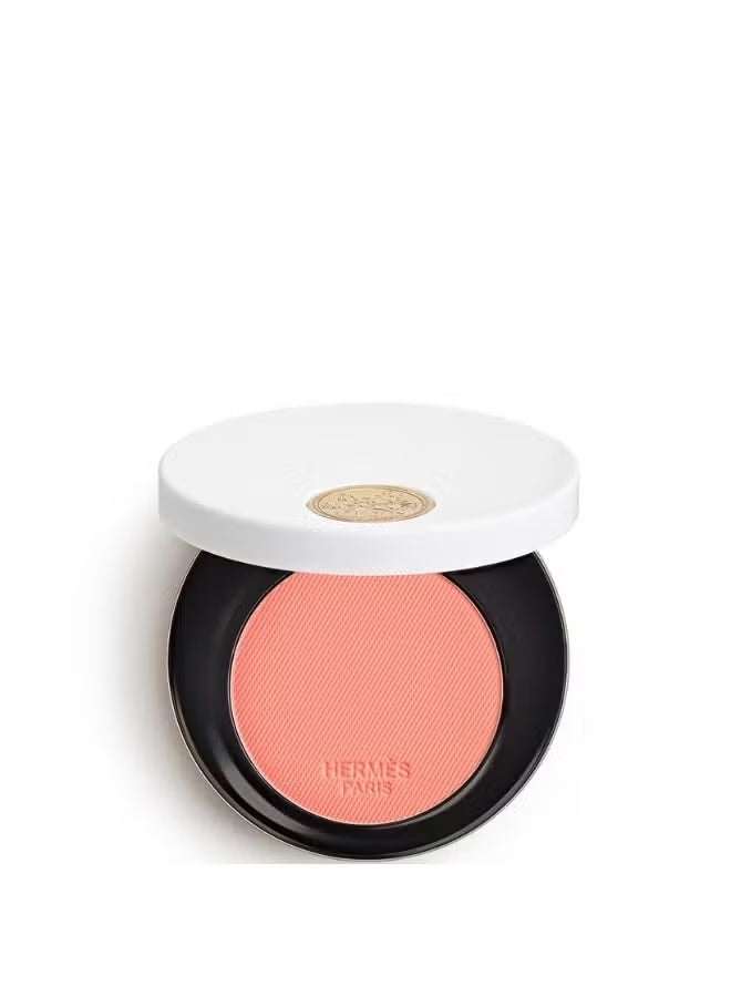 HERMES Hermès Rose Hermès Silky Blush Powder 23 Rose Blush - Image 1
