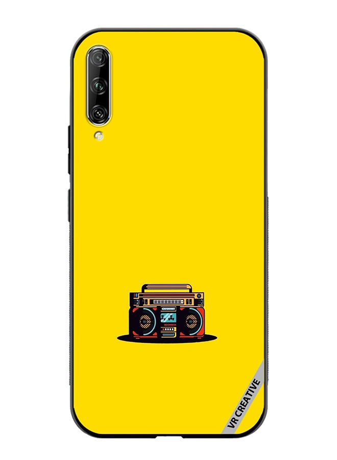 VR CREATIVE Protective Case Cover For Huawei Nova Y9S Music Design Multicolour - Image 1