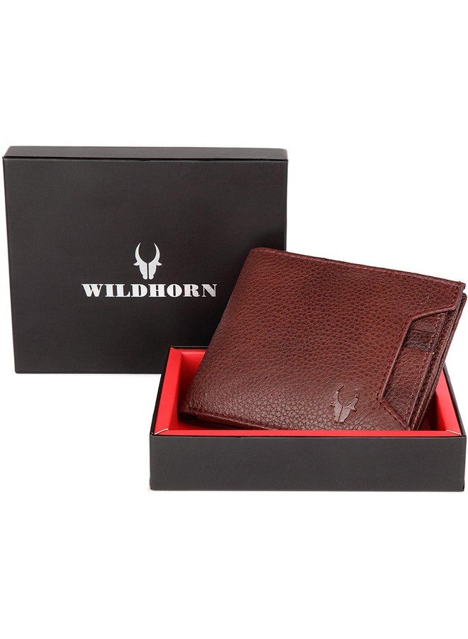 Wildhorn محفظة وايلدهورن الجلدية للرجال، بني - Image 2
