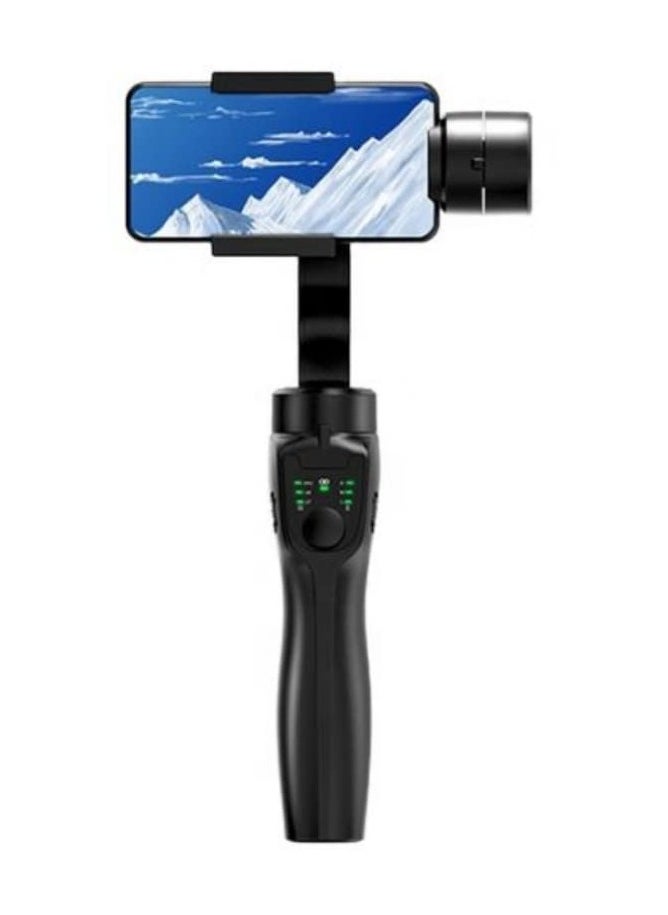 AROAQ - Gimbal Stabilizer for Smartphone Android Cell Phone 3-Axis Handheld Gimble Stick w/Grip Tripod Ideal for Vlogging YouTube Vlog TikTok Instagram Live Video Kit - Image 1