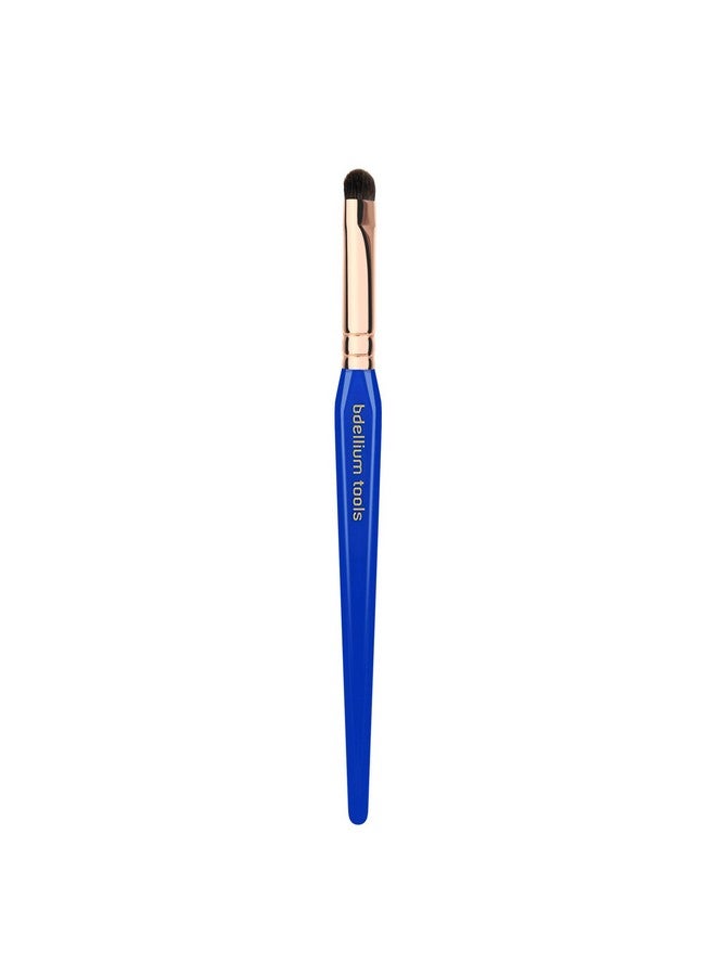 Bdellium Tools Professional Makeup Brush Golden Trianglelarge Smudge 758 - Image 3