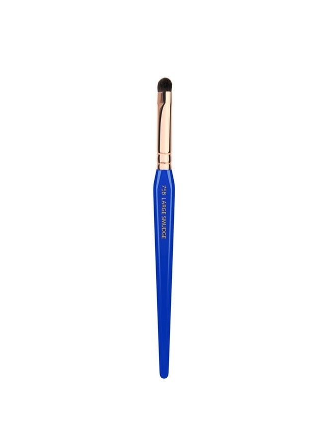 Bdellium Tools Professional Makeup Brush Golden Trianglelarge Smudge 758 - Image 1