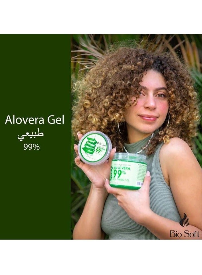 بيو سوفت جل بالألوفيرا  500 مل (قد يختلف شكل العبوة) - Image 4