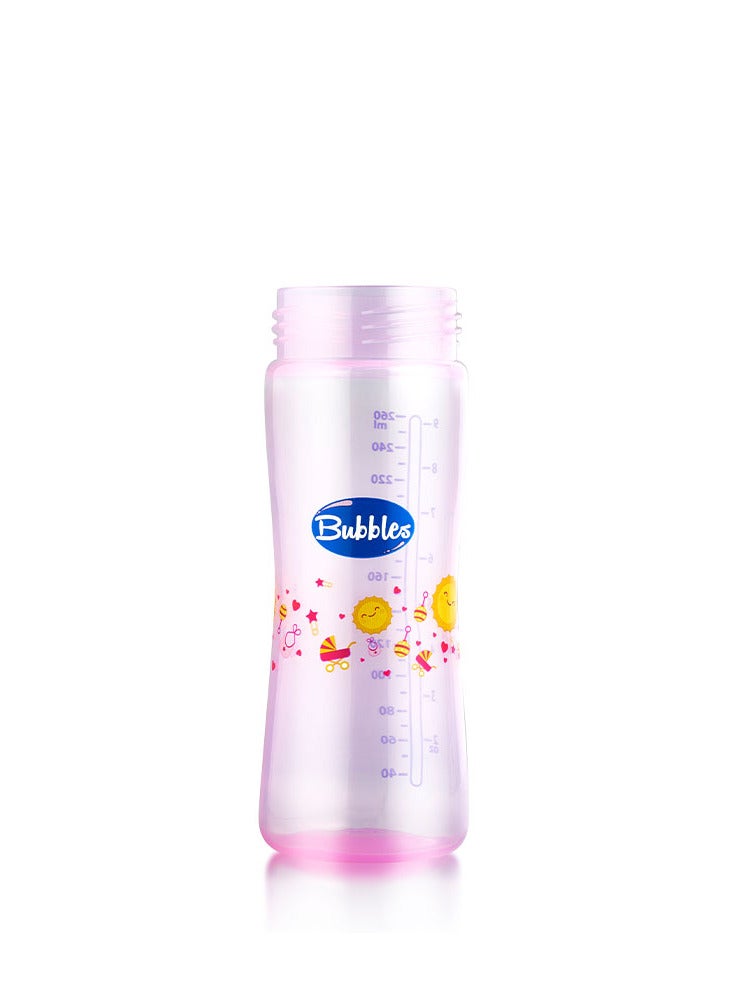 بابلز ببرونة كلاسيك 270 مل بنك - Image 2