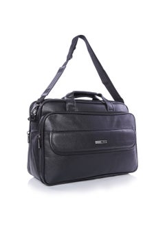 PARAJOHN Secure Business Professional Multi-Purpose Travel Laptop Bag with Hideaway Handles, Cross Shoulder Strap, Protective Padding / Office Bag, Macbook Bag  - Image 3