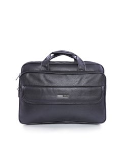 PARAJOHN Secure Business Professional Multi-Purpose Travel Laptop Bag with Hideaway Handles, Cross Shoulder Strap, Protective Padding / Office Bag, Macbook Bag  - Image 1