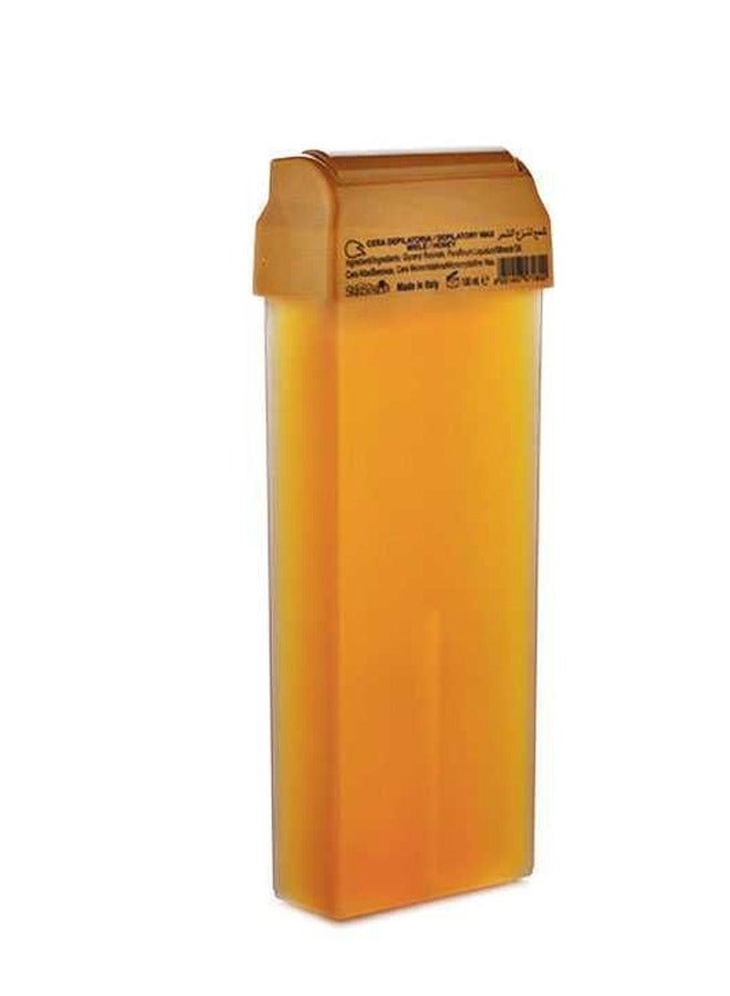 Beeswax for hair removal from Skin System