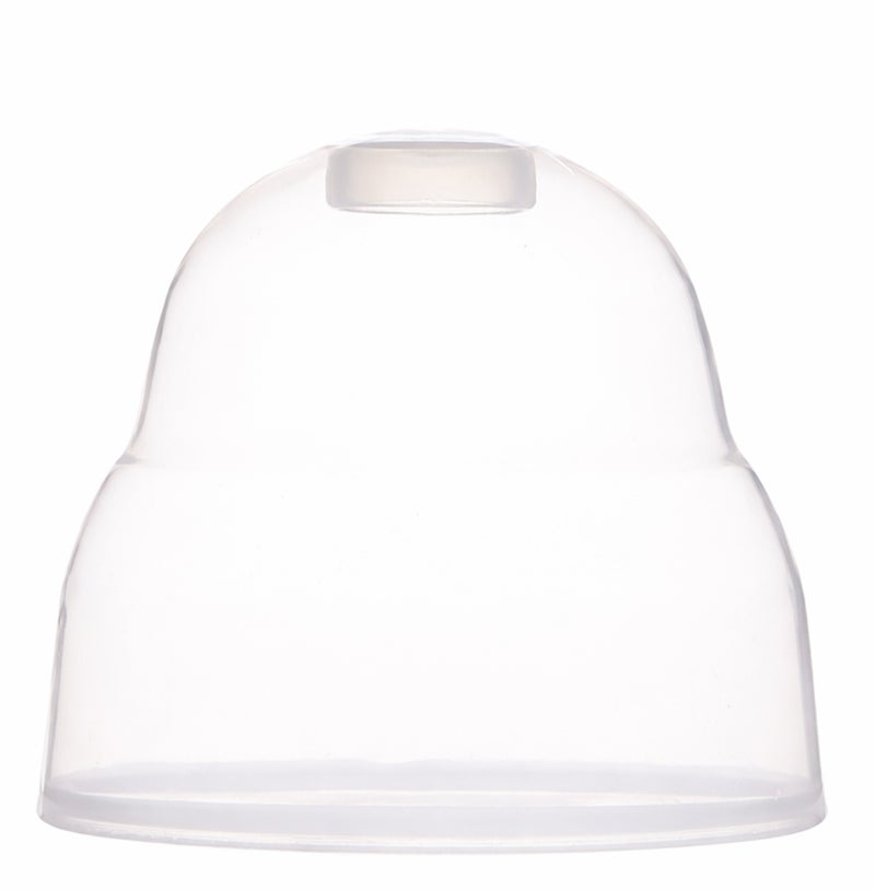 La Frutta Feeding Bottle With Hand 125ml, BBA FREE - (4+ Months) - Gray - Image 3